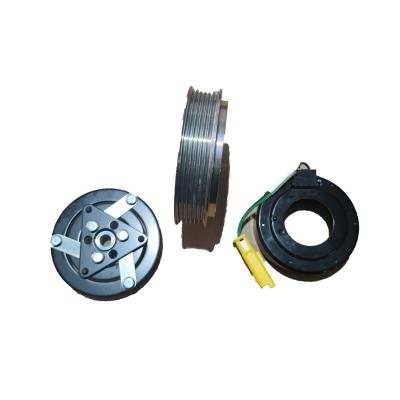 China Car Air Conditioner AC Compressor Clutch For Citroen Triumph C5 Peugeot 408 for sale