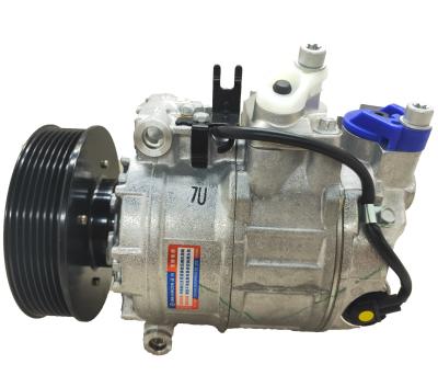 China A0110 auto-luchtconditioningonderdelen voor Audi Q7 4.2 / A8 4.2 auto ac compressor L6820803P 3B0820803B 3B0820803A Te koop