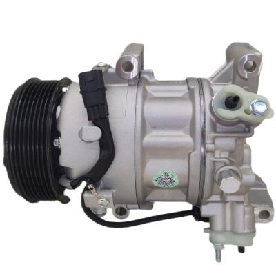 China 12V R-134a Car AC Compressor  For Honda Civic  CRV1.5T 2022 Air Conditioner Parts 38810-64A-A02 3881064AA02 for sale