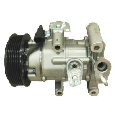 China auto ac compressor voor Ford Transit TOURNEO COURIER E3B1-19D629AA Te koop