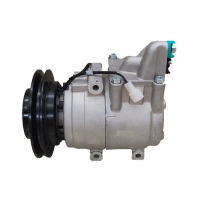 China Auto ac compressor voor Ford Ranger 2.5 Mazda BT50 B2500 B2900 97701-34700 Te koop