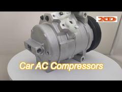 automotive air conditioning compressor for ford ranger 2.2 diesel  pick up mazda bt50 1715092 uc9m19