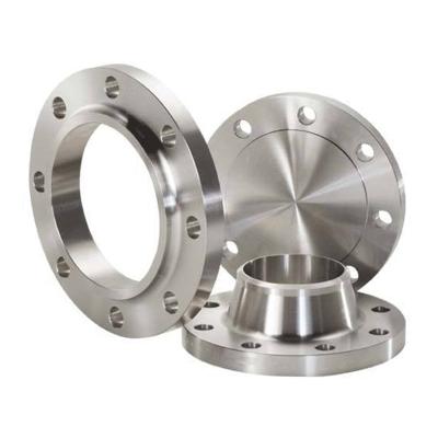 China Pipe Tube Connection Malleable Iron Pipe Threaded Casting Flange for sale