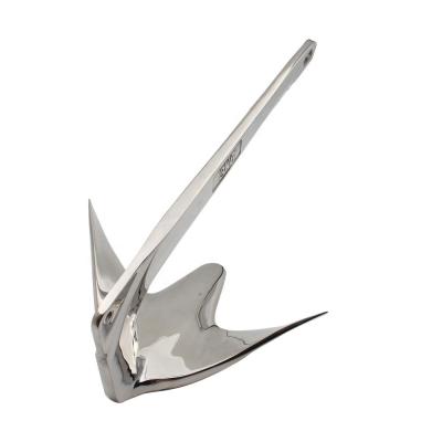 China Industry Marine Stainless Steel Boat Danforth Anchor CE Approved for sale