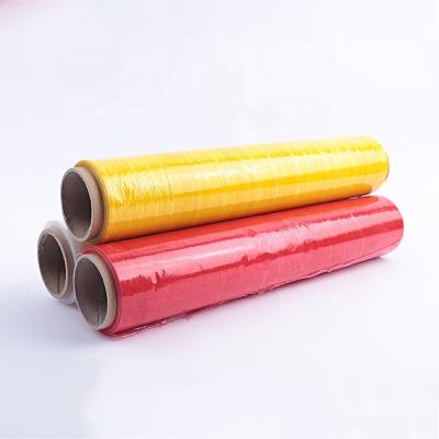 China Wholesale Price 17 Micron Stretch Film Hand Stretch Film Stretch Wrapping Film For Hand Use à venda