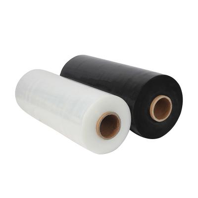 China Factory Wholesale Customizable LLDPE, Film Stretch Jumbo Roll Wholesale Jumbo Stretch Film For Packaging Film/ à venda