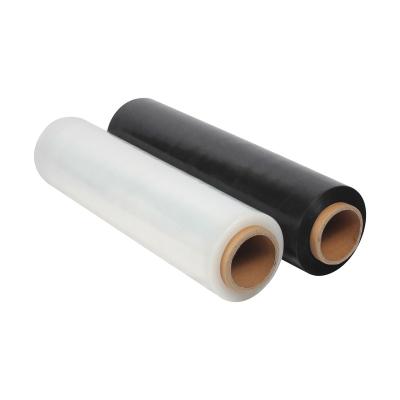 China LDPE Hand Wrapping Stretch Film Transparent Blow Molding For Logistics for sale