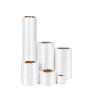 China Soft New Material LDPE Wrapping Stretch Film Transparent For Packaging for sale