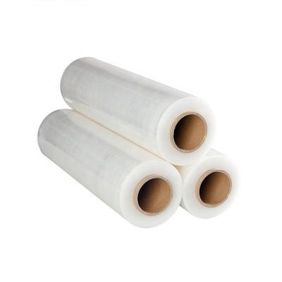 China New Technology 23 Micron, Lldpe_Stretch_Film Stretch_Film_Roll For Logistics Film/ for sale