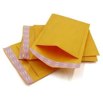 Chine New Design Free Sample In Stock Eco-Friendly Paper Mailing Bubble Envelope 4X8 Padded Envelopes Poly Bubble Mailer à vendre