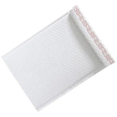 China Custom Printed Bubble Mailer 6x10 Poly White Shock Resistance For Padded Envelope for sale