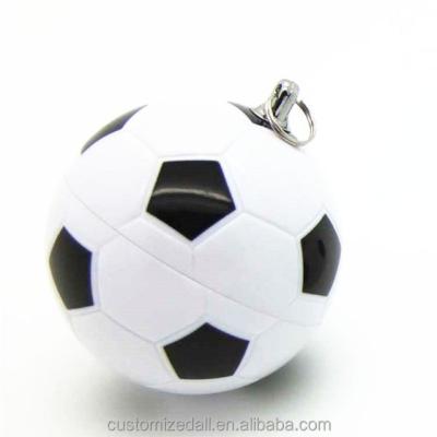 China Other World Cup Plastic Soccer Stick Flash Memory USB Football Training Pen Soccer USB Flash Drive for sale