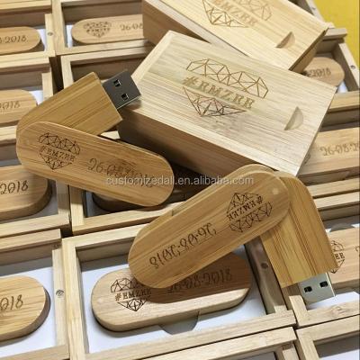 China usb wood stick logo printing usb workout pormo gifts wooden flash usb 32gb for sale