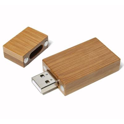 China Rectangle Usb Reader 4GB Gifts Wooden Usb Stick 16GB Wooden Flash Wood for sale