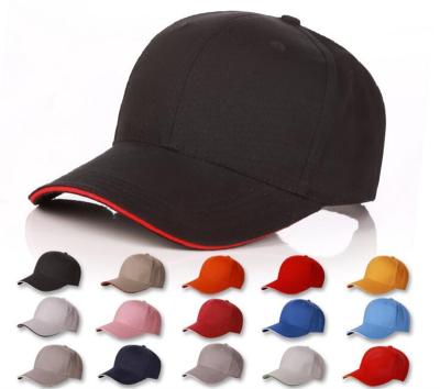 China JOINT Cotton Dad Hats Embroidery Logo Baseball Custom Sport Hats Custom Logo for sale