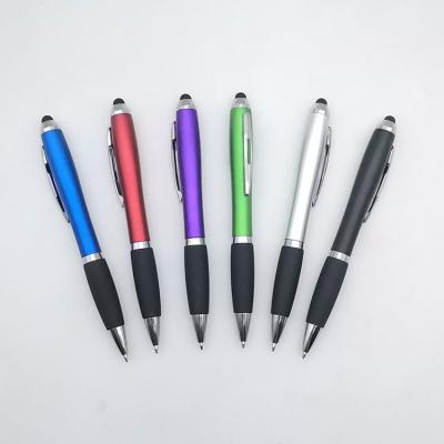 China office & Customizable School Pen Factory Laser Pen LOGO Gel Pen Advertising Gift for sale