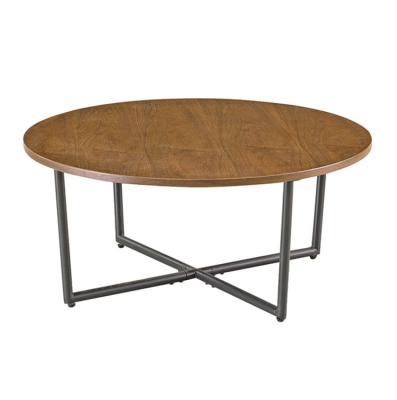 China Modern coffee table chair Nordic wooden small metal coffee table modern luxury for sale