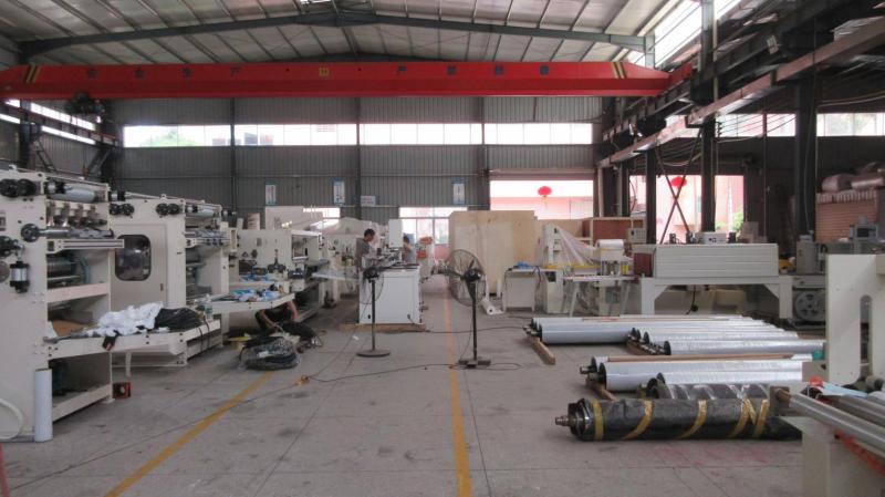 Verified China supplier - Quanzhou Xinda Machinery Co., Ltd.