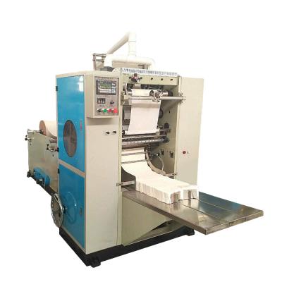 China Hotels Facial Tissue Production Line/Face Towel Paper Making Machine Sale for sale