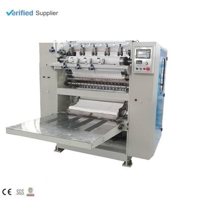 China Factory 4 Lines Tissue Paper Machine Facial Tissue Folding Machine With Automatic Counting for sale