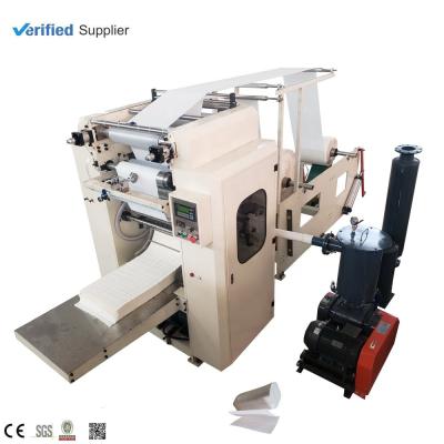 China factory box drawing printing facial paper machine/automatic fragrant facial tissue paper machine for sale