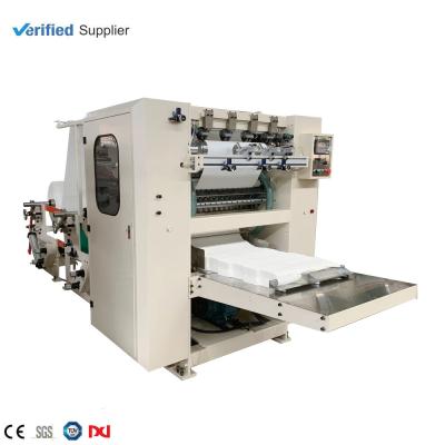 China Hotels With Automatic Toilet Paper Roll Shrink Machine Production Line Machinery for sale