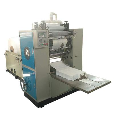 China Hotels Tissue Paper Making Machine For Face Paper Production Line for sale