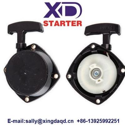 China Iron+polyamides pull starter with good quality spring for brush cutter for sale