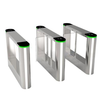 China Office new style entrance turnstile rfid card reader security electronic turnstile hot sale gate for sale