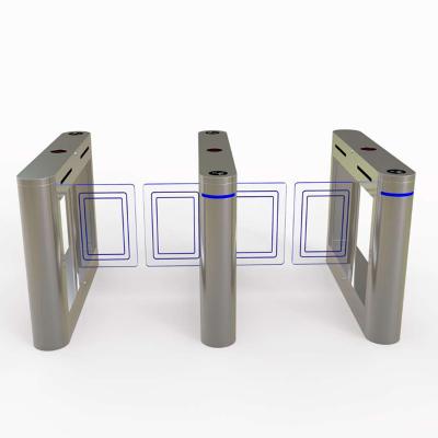 China -15 | 70â „ ƒ (Ultra-low temperature plus thermostat) 304 Stainless Steel High Speed ​​Gate Swing Barrier Turnstile Barrier Folding Barrier Face Recognition Turnstile for sale