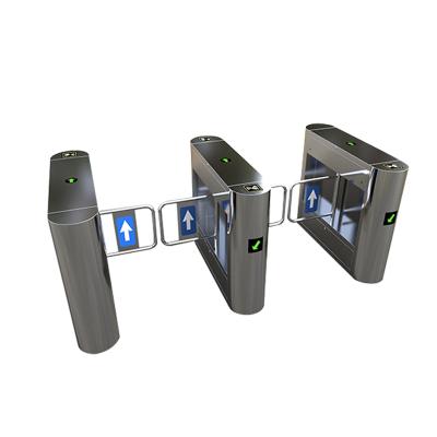 China Single Gate Turnstile End Hi Pass Turnstile Waterproof/Waterproof Factory Made Single Turnstile Gate for sale