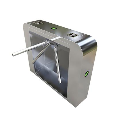 China 304 stainless steel factory supplier direct tripod turnstile price access control tripod turnstile for sale