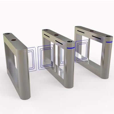 China New Products Disabled Turnstile Swing Barrier Gate Disabled Access Gate BZ601 for sale