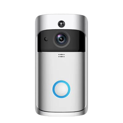 China Newest Doorbells App Support Custom Video Doorbell Camera Video Doorbell Radio for sale