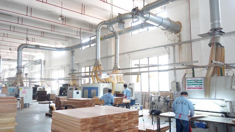 Verified China supplier - Zhejiang Linchang Wood Co., Ltd.