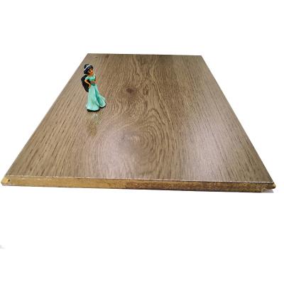 China import-export design coastal oak ac4 laminate flooring for sale