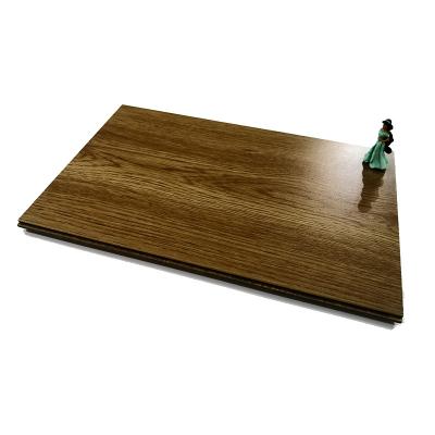 China Durable Waterproof Wear Resistant Anti-Slip Plant HDF Indoor Laminate Flooring 12mm for sale