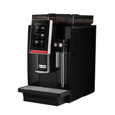 China Professional Hotel Dr. Coffee Minibar Automatic Coffe Machine One Coffee Machine Espresso Espresso for sale