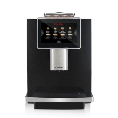 China Bean To Cup Dr.Coffee H10 220V Fully Automatic Commercial Espresso Coffee Machine With EU Plug for sale