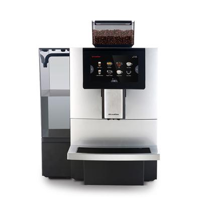 China 120V F11 Commercial Coffee Maker For USA Market Dr.Coffee F11 Super Automatic 120V Commercial Coffee Maker for sale