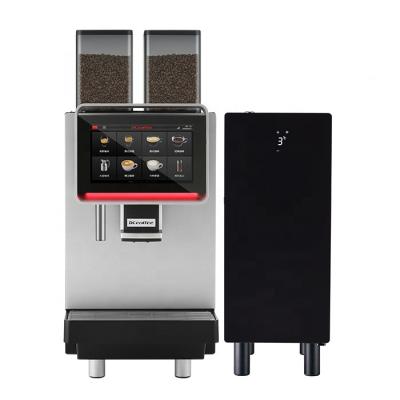 China Hotel Dr. Coffee F2 Coffee Machine commercial for hotel restaurant for sale