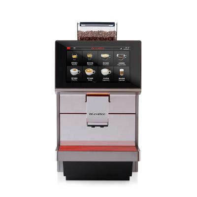 China Bean To Cup Full Automatic Dr.Coffee M12 Espresso Coffee Machine for sale