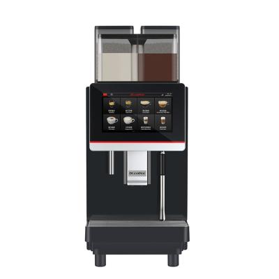 China Hotel Dr. Coffee F3 Fully Automatic Commercial Coffee Machine With Touch Screen for sale