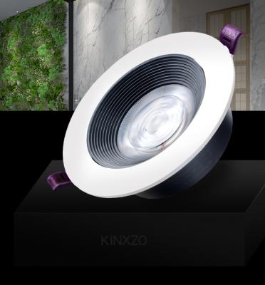 China China Factory Modern Indoor Lighting Adjustable Led Downlight 220v 24W DOB Downlight for sale