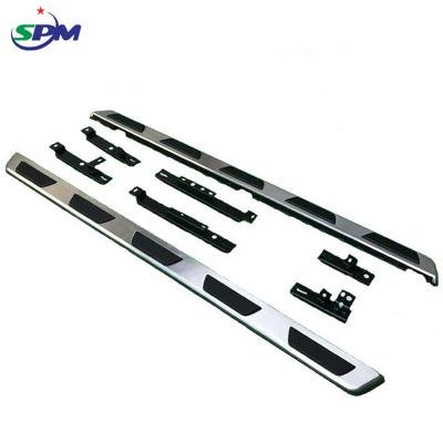 China Fixed type SPM SIDE STEP OPERATING PANELS FOR AUDI Q7 2006-2015 for sale