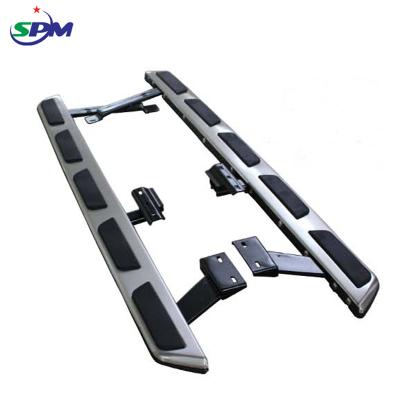 China Fixed type SPM SIDE STEP OPERATING PANELS FOR AUDI Q7 2016-2021 for sale