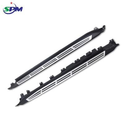 China Fixed Type SPM SIDE STEP OPERATING PANELS FOR BMW X7 2020+ for sale