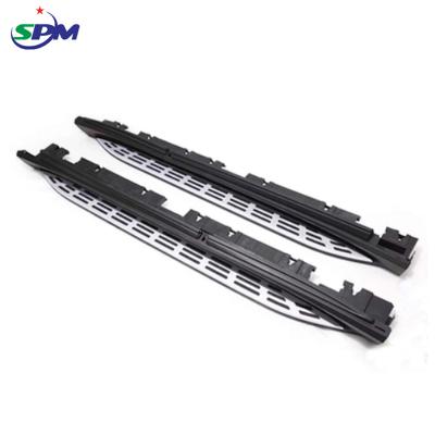 China Fixed Type SPM SIDE STEP OPERATING PANELS FOR Mercedes-Benz GLS 2020 for sale