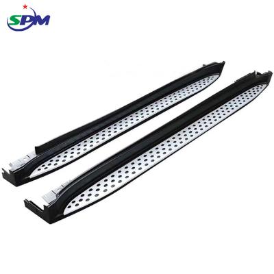 China Fixed type SPM SIDE STEP OPERATING PANELS FOR Mercedes Benz ml W164 2005-2011 for sale