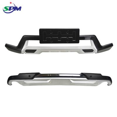 China ABS SPM Factory Direct Front Rear Bumper Guard Protector For Honda CRV 2017+ for sale